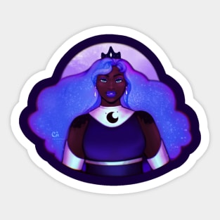 Princess Luna Sticker